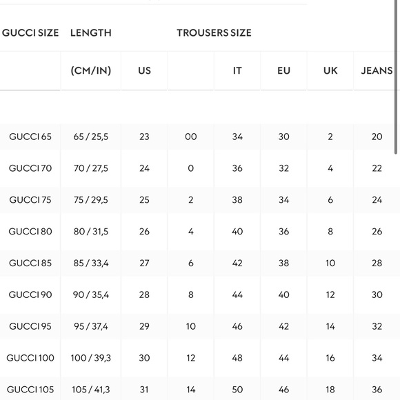 LEATHER BELT WITH DOUBLE G
BUCKLE
Will fit size 8/28 come with box have receipt - Picture 4 of 5